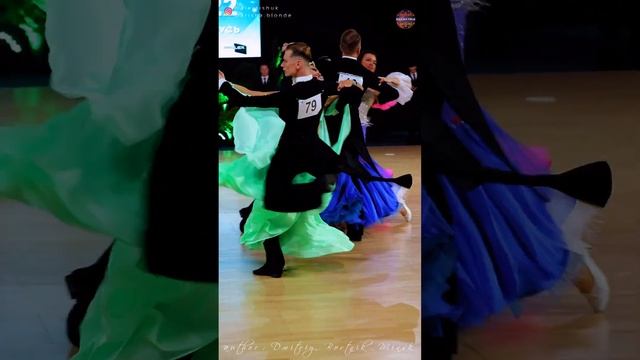 ? #AllianceTrophy2022 ? Взрослые - Open St  #Waltz(W)