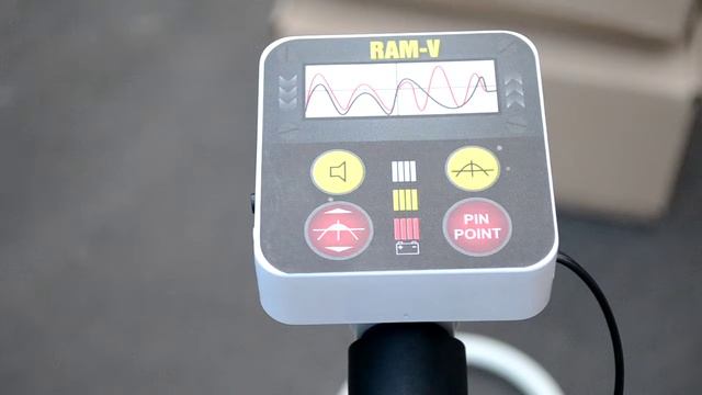 статический и динамический режимы металлоискателя Рам-5 смотреть онлайн