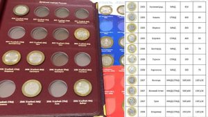 Стоимость юбилейных 10 рублей из серии Древние города России