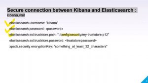 Video 28 - Securing Kibana communication with Browser and Elasticsearch | Centralized Logging | ELK