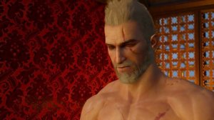 The Witcher 3 Narcissa Brothel scene