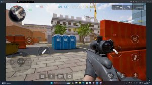 test  MuMu Player 12  Special Forces Group 3: SFG3