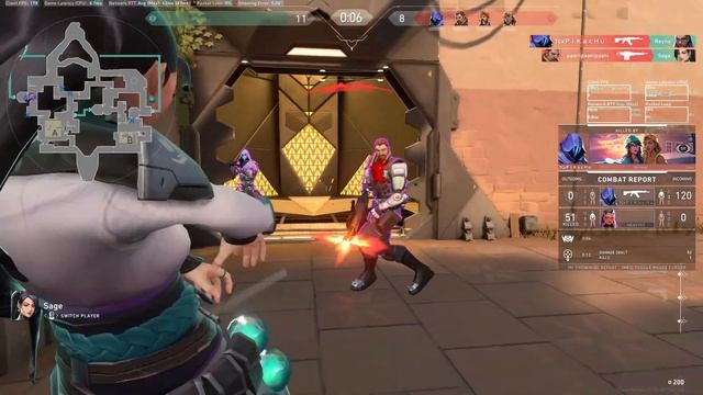 valorant rank game #valorantnepal #valorantnepal #naru69 смотреть онлайн