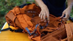 REVIEW OSPREY AETHER 70 AG