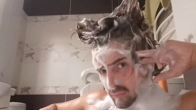 Как ухаживать за волосами без лишних усилий. Эксперимент. На личном примере покажу разницу. смотреть онлайн