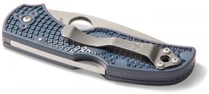 ТАКОЙ ОДИН! Spyderco Native 5 складной нож