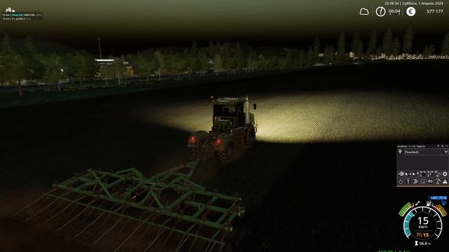 [FS'19] ●Золотой Колос ●[РИС+САДЫ+Рыбхоз ]● Стрим №9 смотреть онлайн