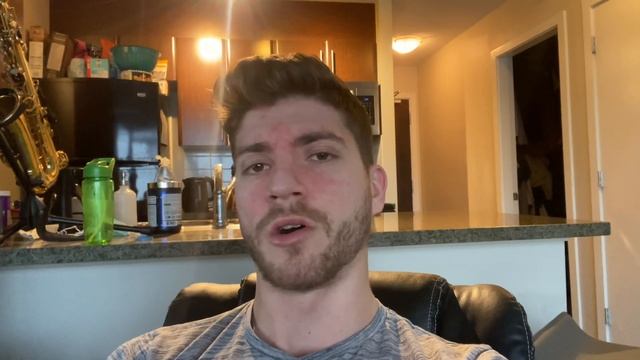 Red Face Improvements Already! Psoriasis daily struggle... смотреть онлайн