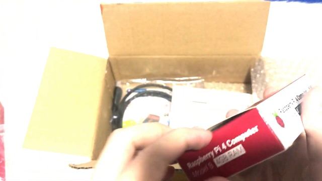 UNBOXING RASPBERRY PI 4 MODEL B 4GB RAM STARTER KIT FROM LAZADA MAKERLAB ELECTRONICS FOR PHP 4399.7