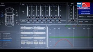 Audison AP8 9 bit 1 усилитель  EISA 2014-2015