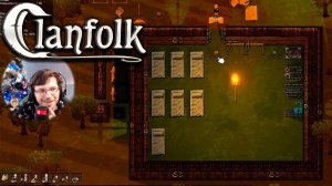 Clanfolk #2 | Крыша над головой готова