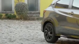 Honda HR-V 2019 года - возрождение компактный внедорожник