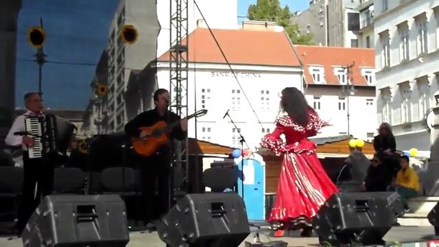 Международный фестиваль в Будапешт