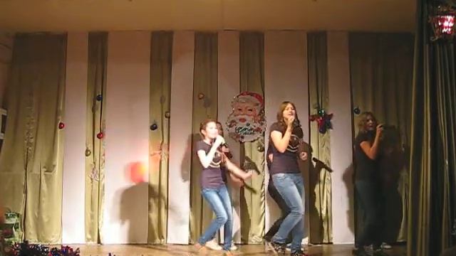 Улыбайся - Эстрадная вокальная студия "Цветные сны" СПб смотреть онлайн