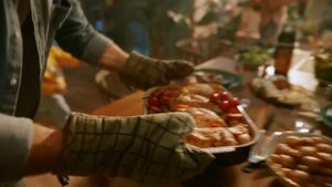 Реклама сока ДОБРЫЙ - Добрый и ужин - реклама