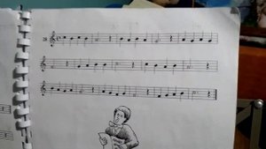 2 УРОК ИГРАЕМ НА ПОПЕРЕЧНОЙ ФЛЕЙТЕ