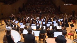 Bernstein. Overture Candide. Бернстайн Увертюра к оперетте «Кандид»
