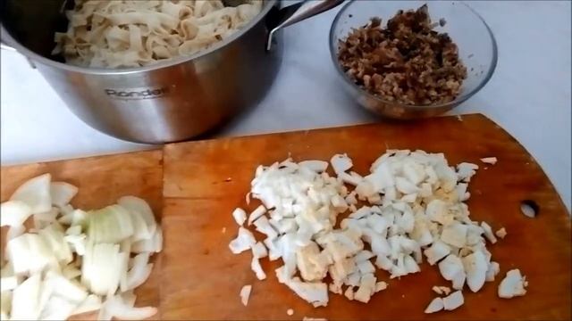 Правильные макароны по флотки.