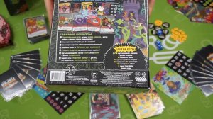 Настольная игра "Эпичные схватки боевых магов" - краткий обзор от магазина Wheelko