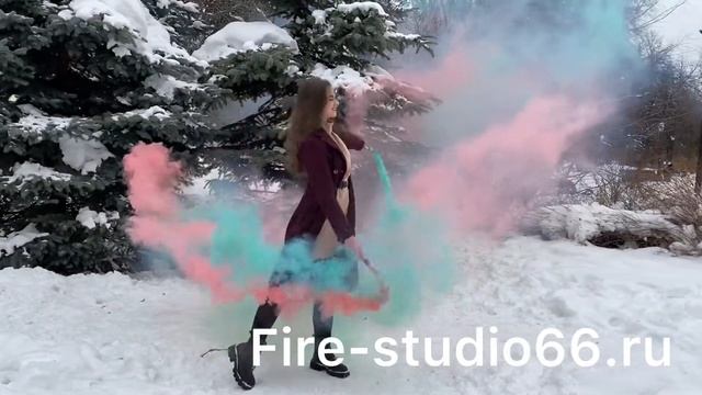 Дымовые шашки по 400 руб. в Екатеринбурге. Заказать цветной дым. смотреть онлайн