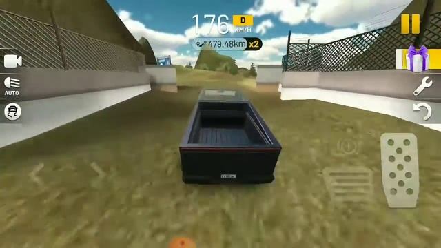 Тест драйв Tesla Cyber Track. смотреть онлайн