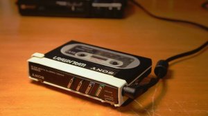 C418 - Minecraft  [Sony WM-20]