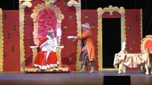 Сказка про Емелю. Новогоднее представление для детей.