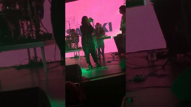 Saluki - Unreleased (Live) Москва 06.03.2021 смотреть онлайн