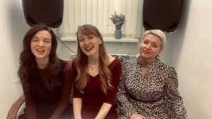 Кантилена (сл. и музыка, Анастасия Кулагина) - Анна Гашнева, Анна Телегина и София Клавда