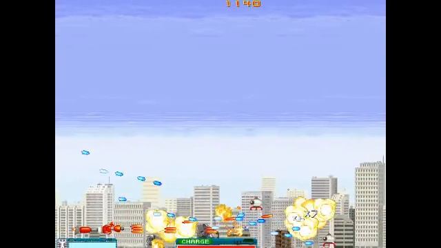 Panda Plays Supercharged Robot VULKAISER смотреть онлайн