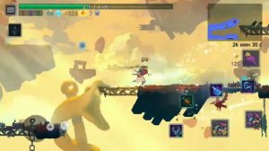 Расколотые Святилища и снова Часовая Башня... | Попытка прохождения Dead Cells