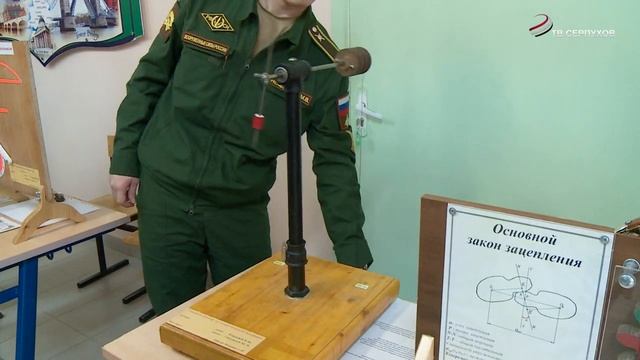 В Серпухове прошла Международная научно-практическая конференция«Молодежь и инноватика»