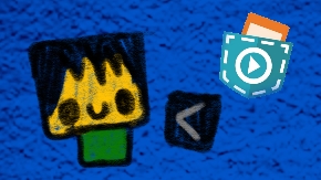 Как сделать Мелон Плейграунд в покет код.