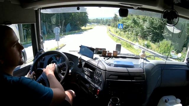 ЗАКОНЧИЛОСЬ...|Дальнобой по Европе