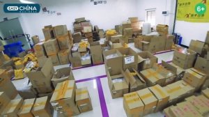 Самый большой склад бижутерии в Китае. Обзор фабрики Xuping. Часть I