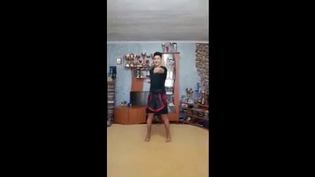 Киокусинкай (карате) - домашняя тренировка