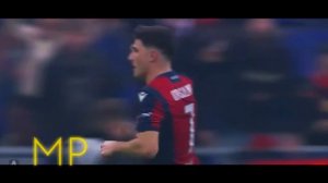 Ricardo Orsolini best skills and goals●Bologna●Italy