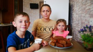 Коврижка с вареньем Все Смешал и в Духовку! ТАК ГОТОВИЛИ НАШИ БАБУШКИ!