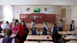 День Защитника Отечества   Школа№2   3 А класс   Лутугино   2019-(1080p30).mp4