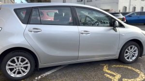 Toyota Verso - 7 Seater - Automatic - The Cars Den Ltd