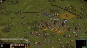 Казаки 3 / Cossacks 3 Две крепости
