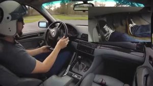 е46 уроки дрифта (2)