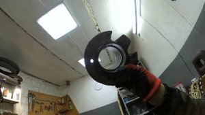 Снятие головок и цилиндров с мотоцикла ДНЕПР. Очистка деталей аквабластом.