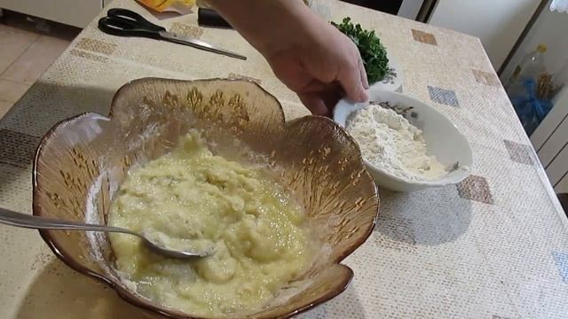 ПОСТНЫЕ ОЛАДЬИ! Зелёный лук будет дефицитом, когда вы узнаете этот рецепт!