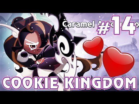 Имба Карамелька - прямо в сердечко - Cookie Run: Kingdom