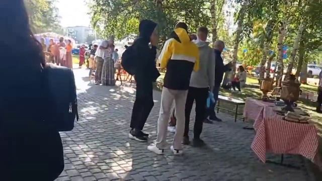 Мастер-классы на День города смотреть онлайн