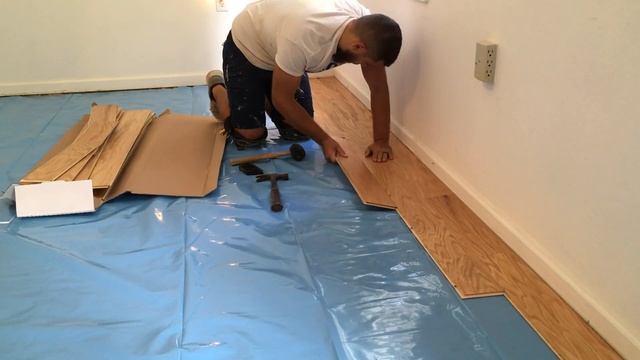 From Tile to Laminate: A Step-by-Step Guide to Transforming Your Floors