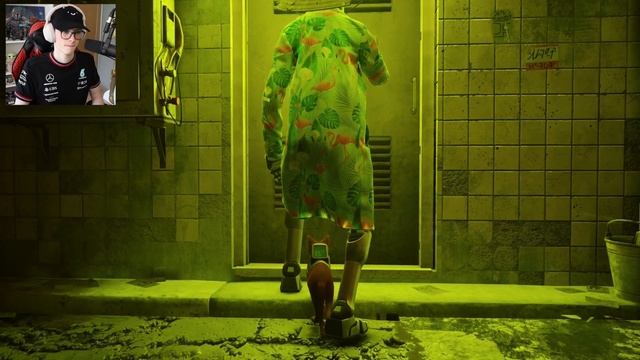 Seamus is helpingus - Stray let's play смотреть онлайн