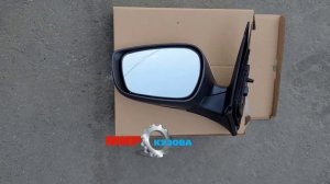 Хендай Соларис зеркало заднего вида боковое новое с подогревом Hyundai Solaris 1