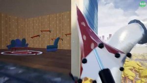 ПРИВЕТ СОСЕД - ГАЕЧНЫЙ КЛЮЧ /ВЕРСИЯ 2/